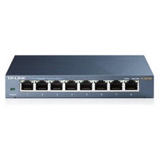 TP-LINK-SWITCH TL-SG108(UN)